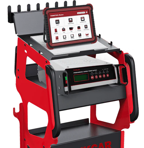 Thinkcar ThinkPPS 150 Flashing Reprograming Power Supply Vehicle Diagnostic Scan Tool - Image 3