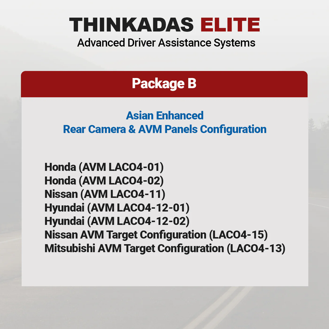 Thinkcar ThinkADAS Elite - Professional Advanced Driving Assistance Systems Automotive Diagnostic Equipment Tool Scanner - Image 4