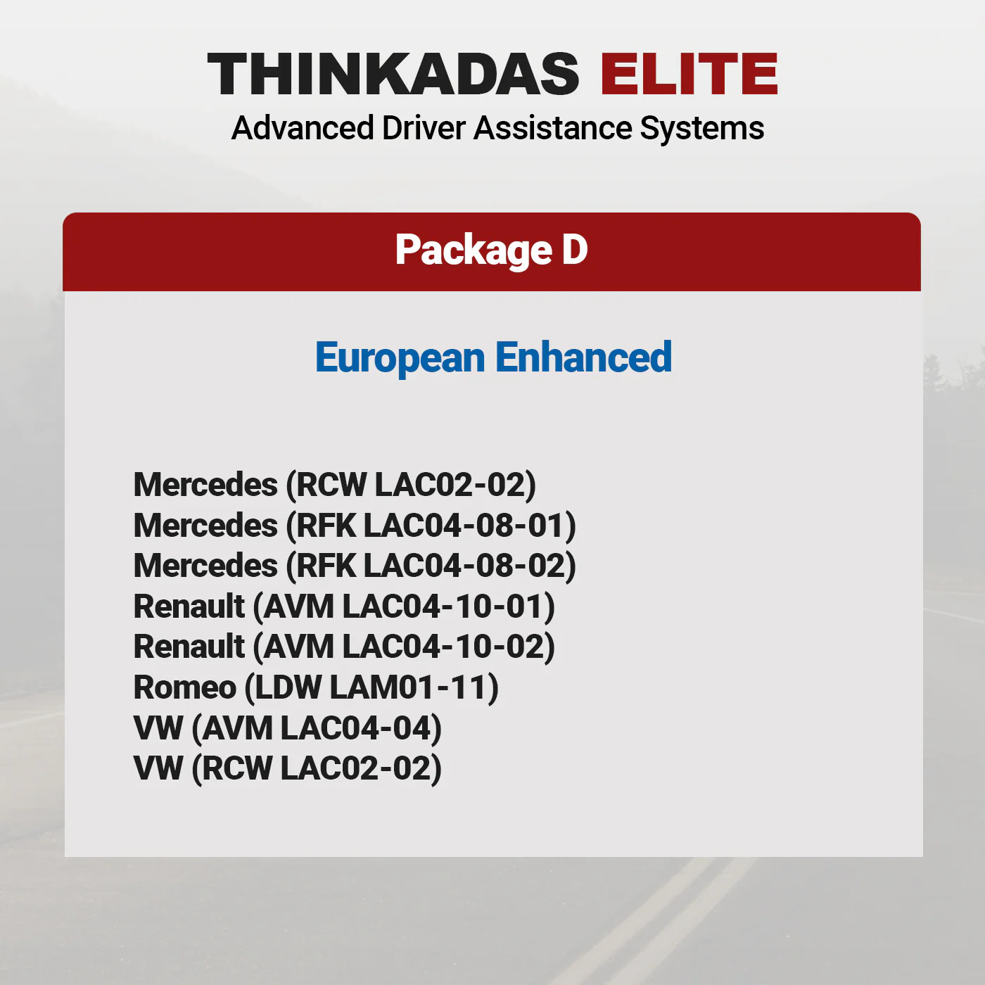 Thinkcar ThinkADAS Elite - Professional Advanced Driving Assistance Systems Automotive Diagnostic Equipment Tool Scanner - Image 6