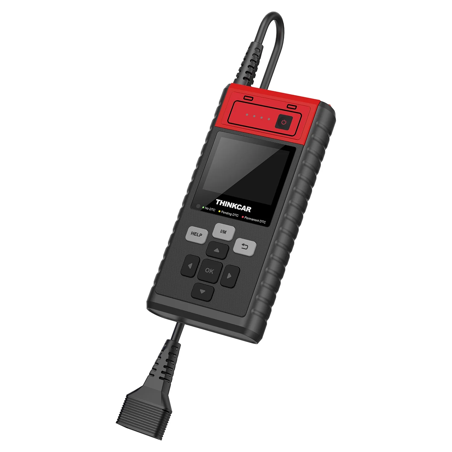 Thinkcar CJS101 (1800Mah) - Portable Vehicle Battery Jump Starter & OBD2 Code Reader Diagnostic Tool - Image 3