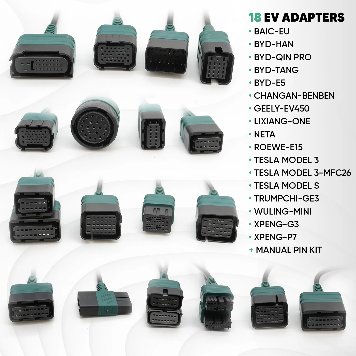 Thinkcar EV Add-On Kit - Image 2