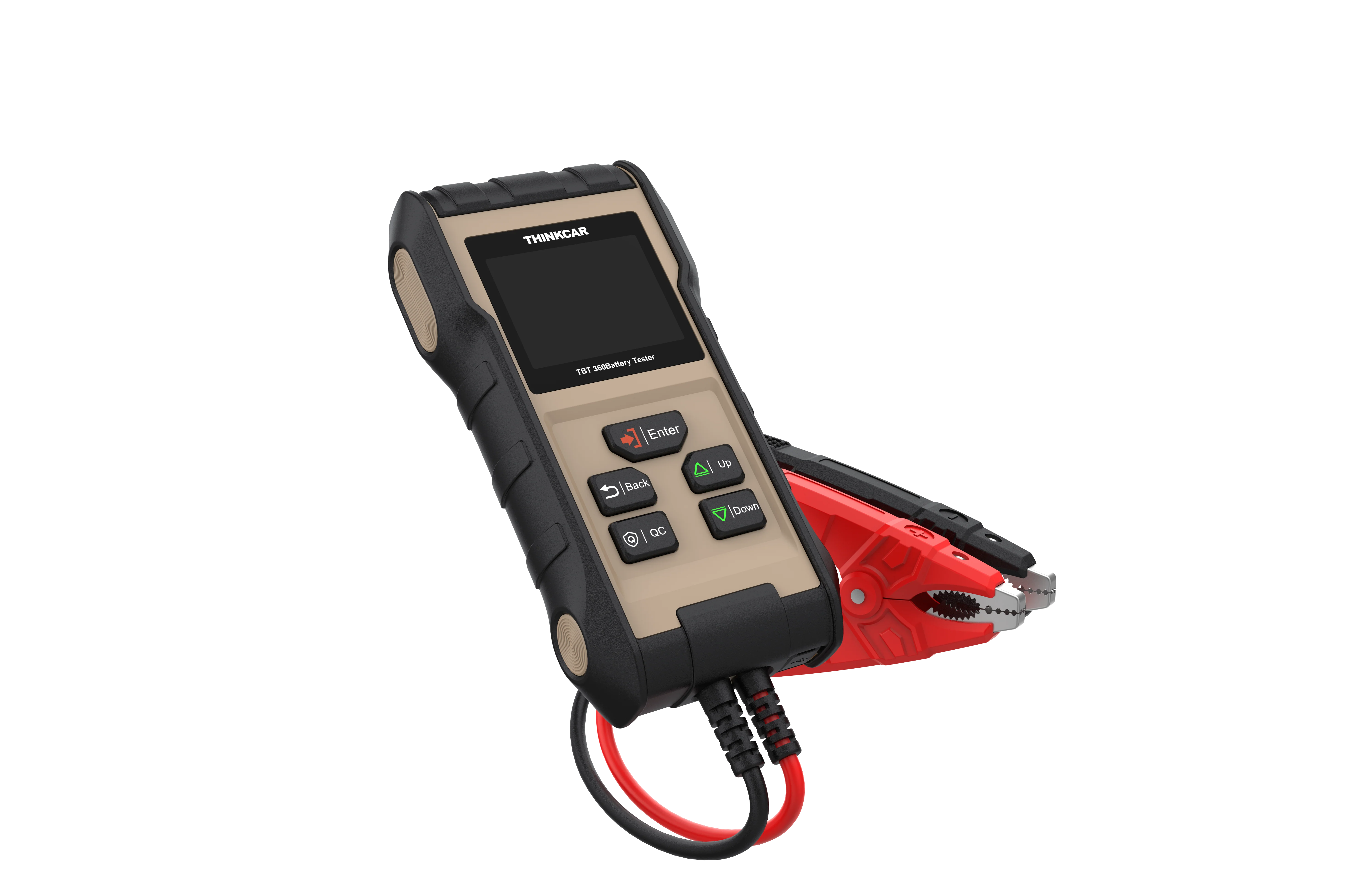 Thinkcar TBT 360 PRO Automotive Battery Tester & Charging System Analyzer - 12V Battery Diagnostic Tool - Image 4