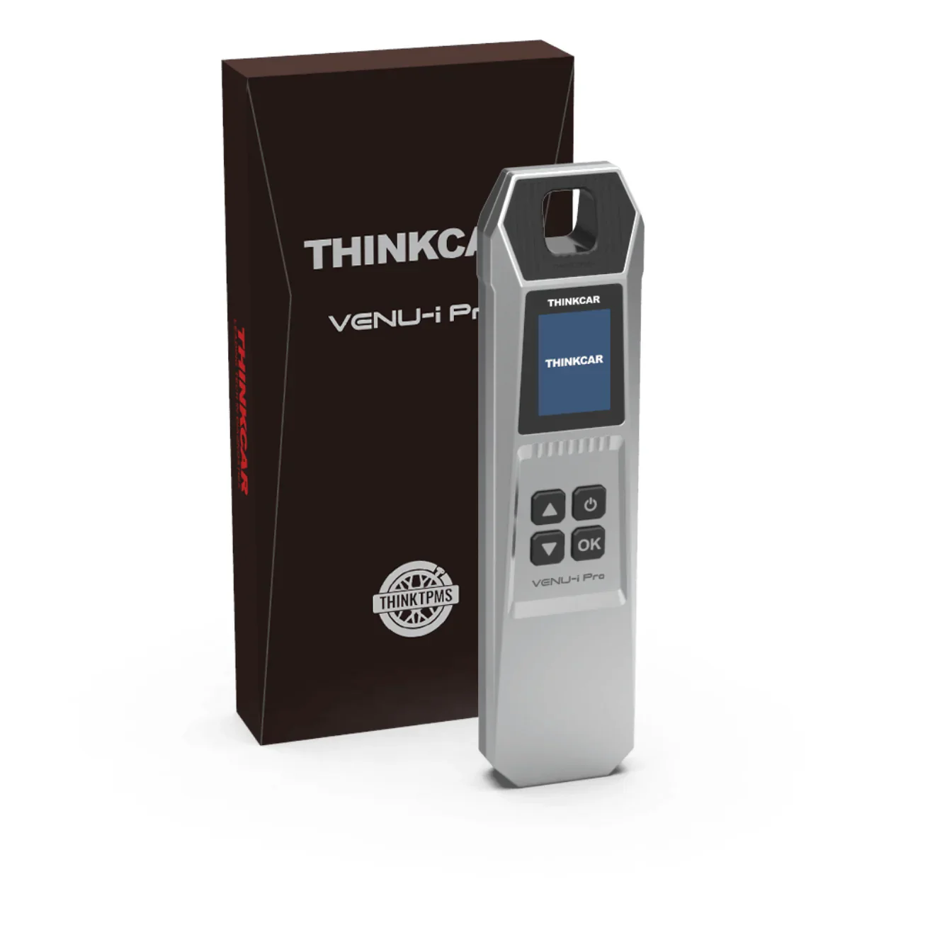 Thinkcar VENU iPRO TPMS Sensor Activation & Programming Tool - Intelligent Tire Pressure Monitoring System Diagnostic Device - Image 9