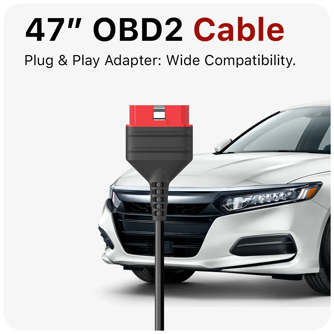 Thinkcar THINKSCAN PLUS S7 5-Inch OBD2 Scanner ABS/SRS/Engine/Transmission/BCM/AC/IC Reset Code Readers & Scan Tools - Image 8