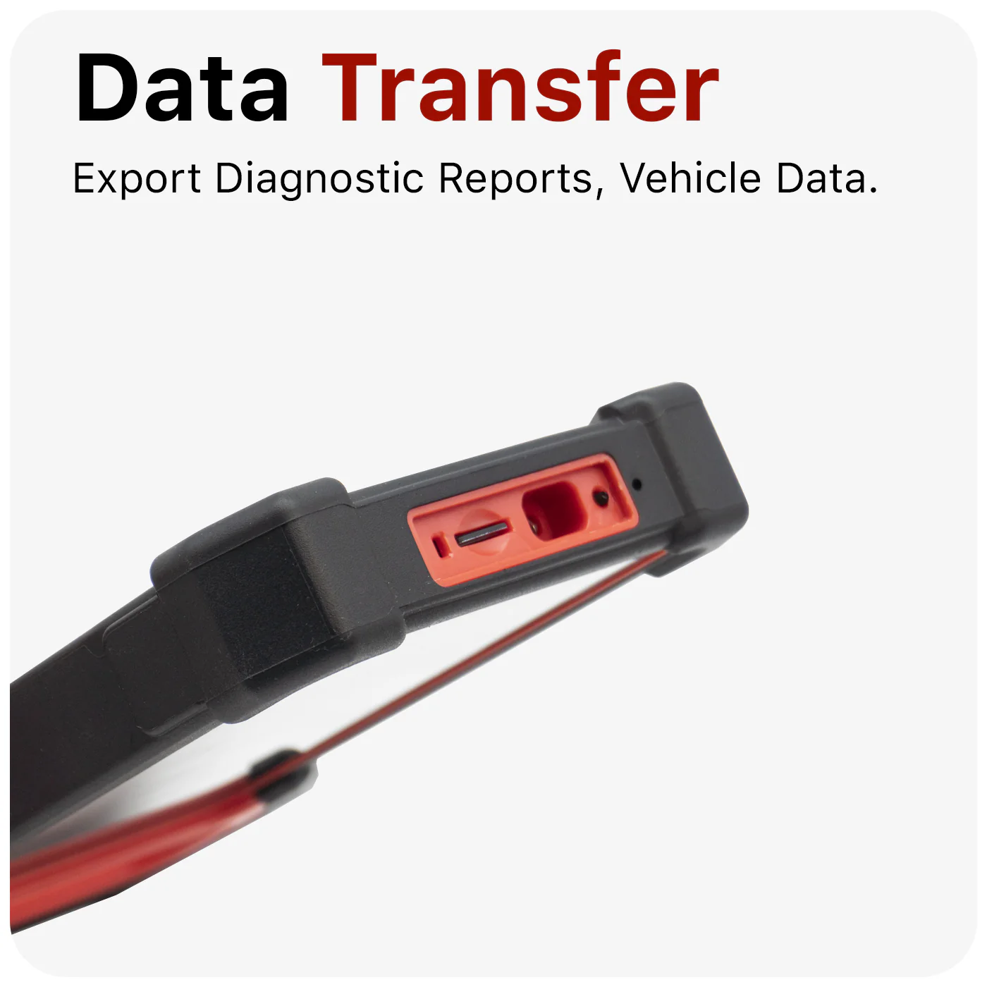Thinkcar THINKSCAN PLUS S7 5-Inch OBD2 Scanner ABS/SRS/Engine/Transmission/BCM/AC/IC Reset Code Readers & Scan Tools - Image 9